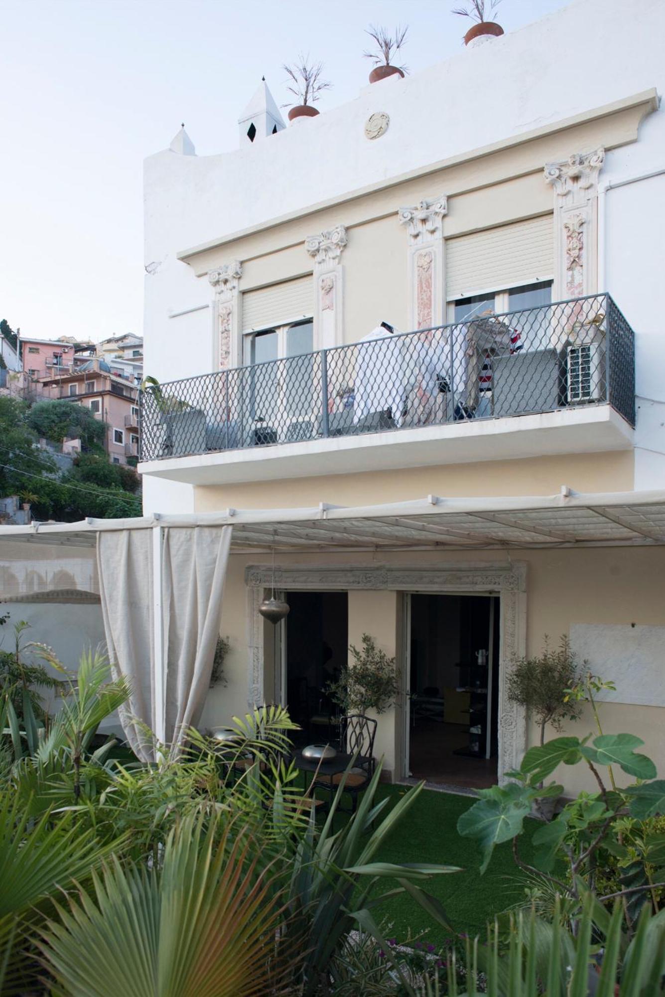 Allegra Experience Taormina Esterno foto