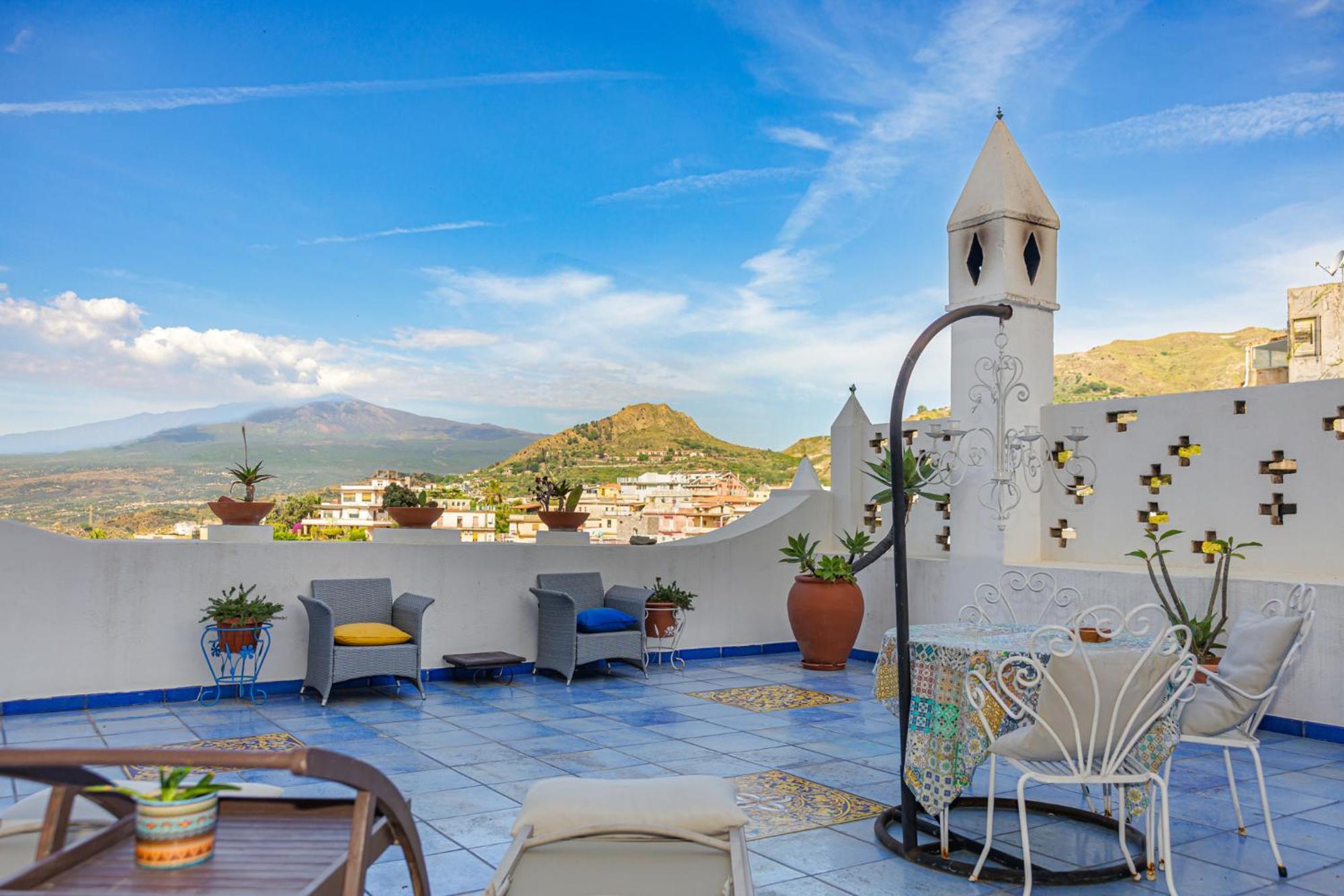 Allegra Experience Taormina Esterno foto