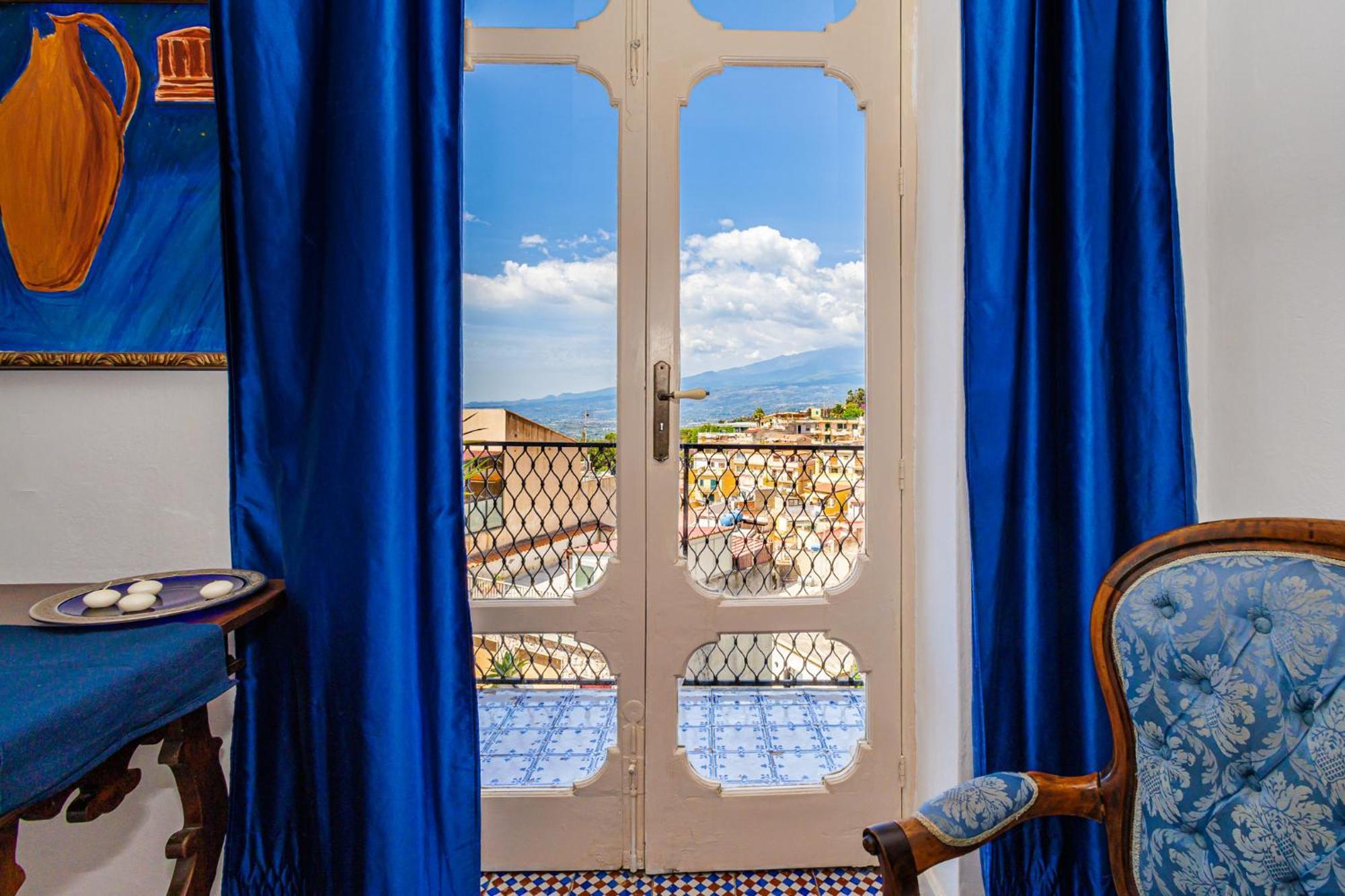 Allegra Experience Taormina Esterno foto