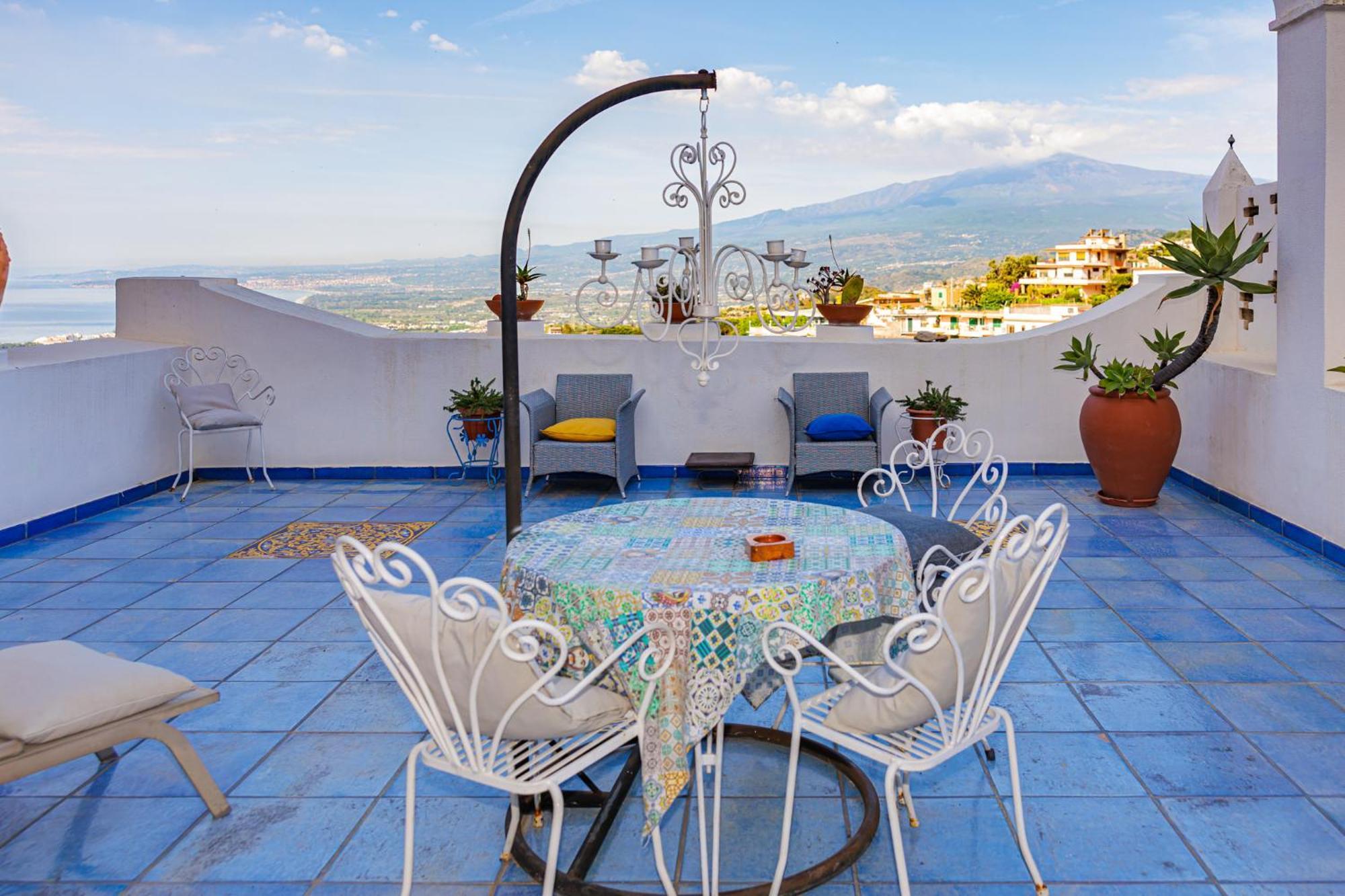 Allegra Experience Taormina Esterno foto