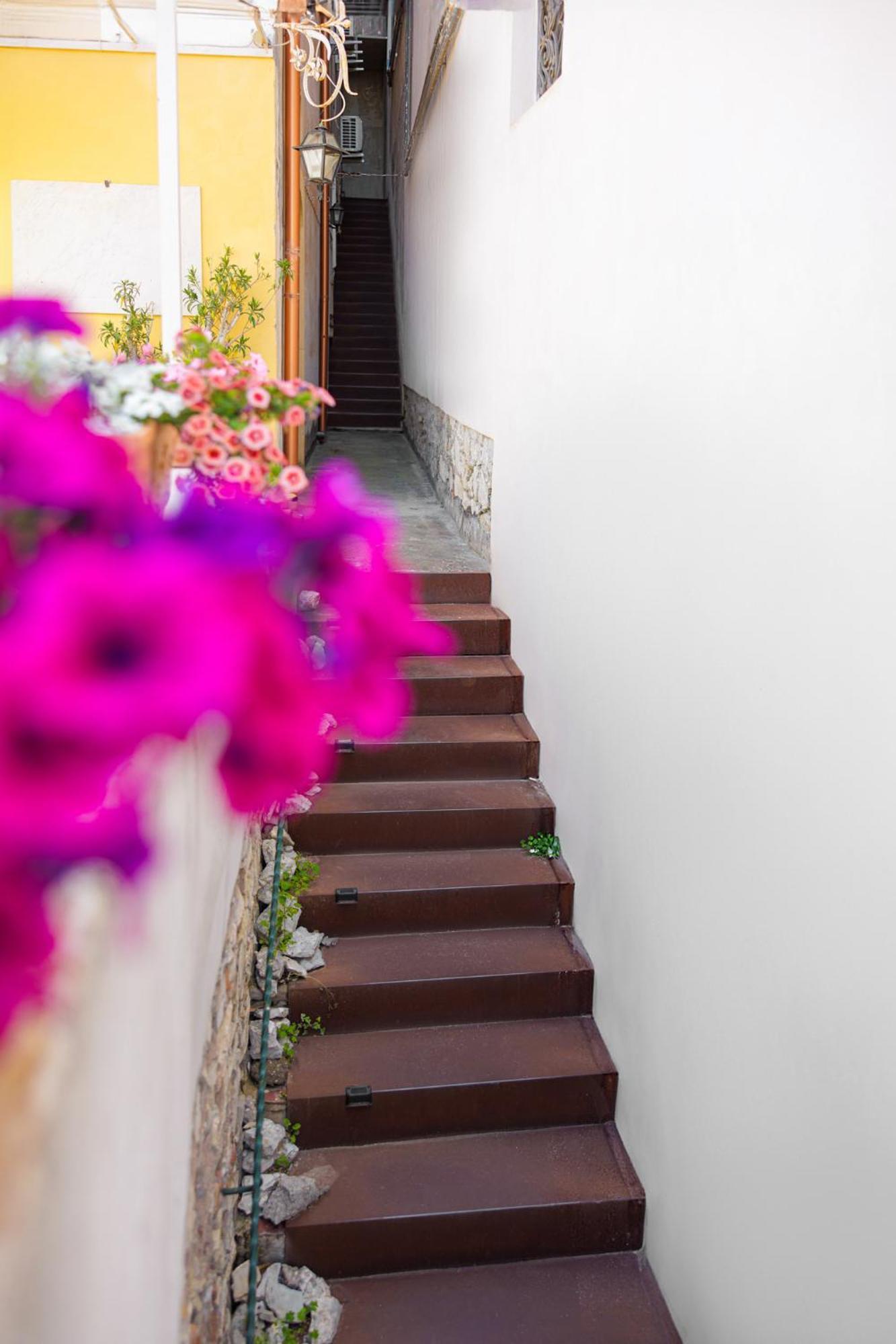 Allegra Experience Taormina Esterno foto