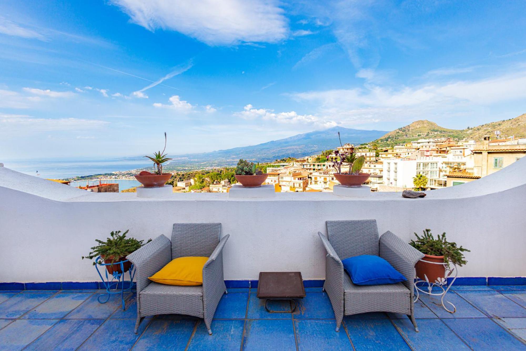 Allegra Experience Taormina Esterno foto