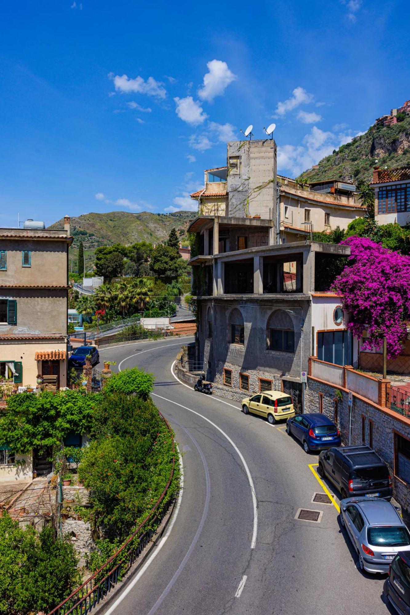 Allegra Experience Taormina Esterno foto